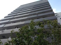 都営大江戸線 両国駅 14階建 築16年の外観写真