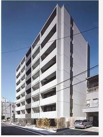 都営大江戸線 両国駅 8階建 築16年の外観写真