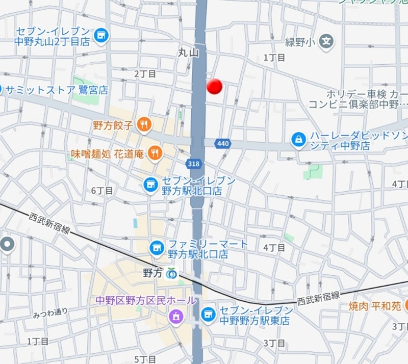 内観写真