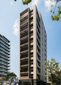 都営大江戸線 門前仲町駅 12階建 築12年の外観写真