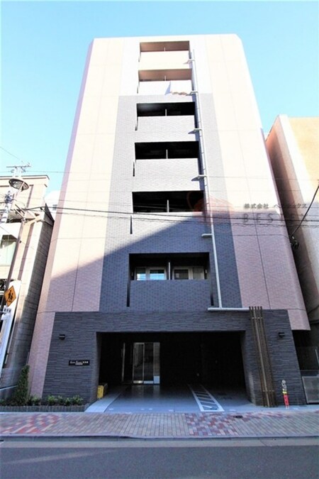 グランツアズマ浅草橋外観写真