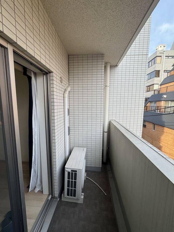 ベランダ
