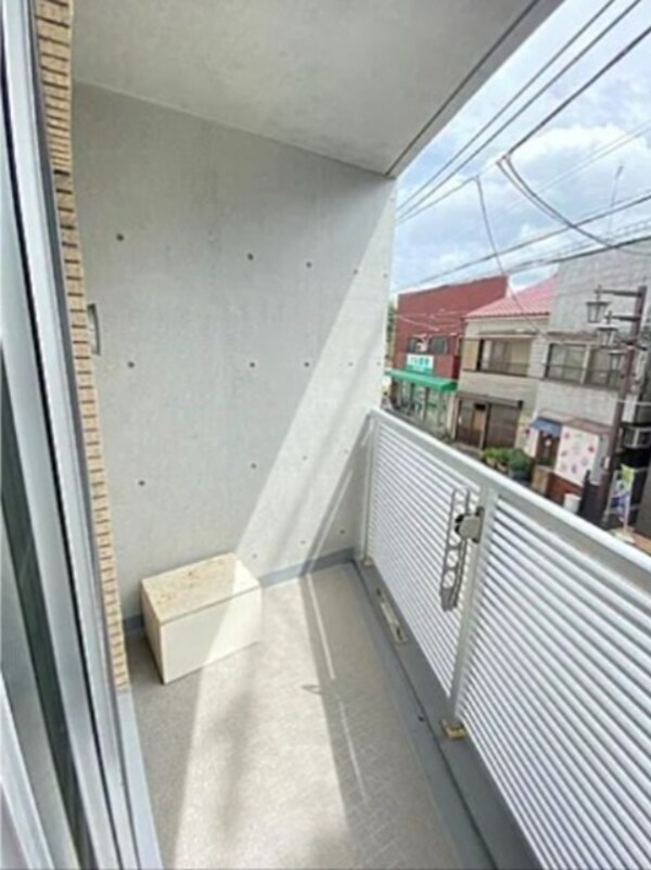 ベランダ