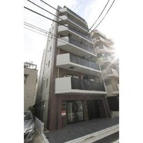 山手線 田端駅 7階建 築7年の外観写真