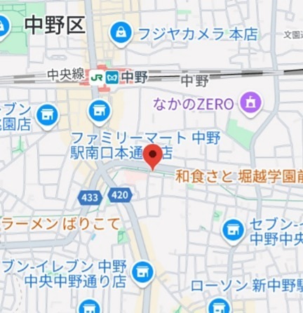 内観写真