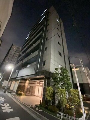 スカイコートパレス三ノ輪外観写真