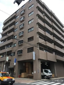 銀座線 稲荷町駅 8階建 築29年の外観写真