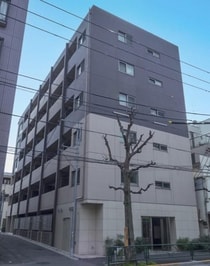 中央線 高円寺駅 6階建 築11年の外観写真