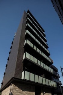 丸ノ内線 中野坂上駅 8階建 築6年の外観写真