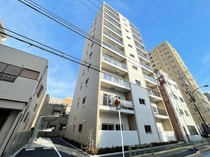 南北線 東大前駅 10階建 築2年の外観写真