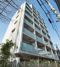 西武新宿線 野方駅 9階建 築9年の外観写真