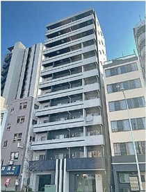 日比谷線 入谷駅 12階建 築13年の外観写真