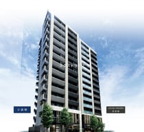 ルフォン浅草蔵前の外観写真