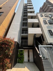 京王線・京王新線 初台駅 12階建 築13年の外観写真