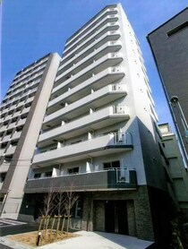 日比谷線 入谷駅 12階建 築12年の外観写真