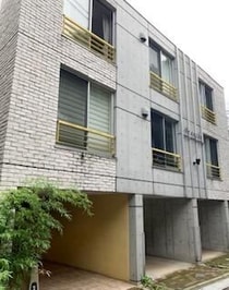 丸ノ内線 中野富士見町駅 4階建 築14年の外観写真