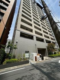 総武線 錦糸町駅 14階建 築25年の外観写真