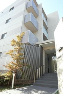 埼京線・川越線 十条駅 4階建 築9年の外観写真