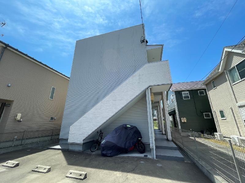 クラリエール　二瀬町の物件外観写真