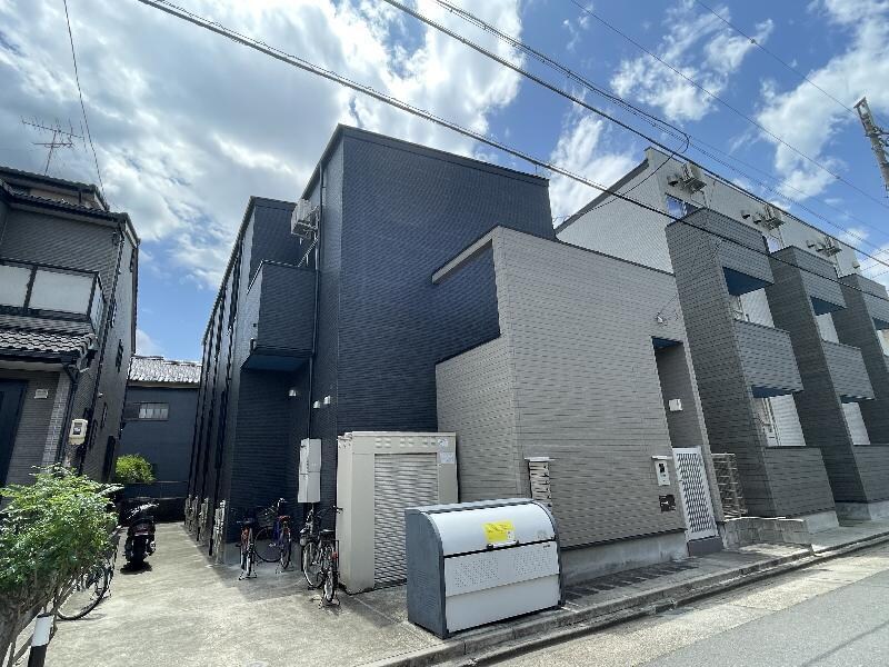 クレール岩塚Ⅰの物件外観写真