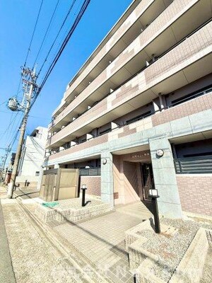 ヴァンテージ本陣外観写真