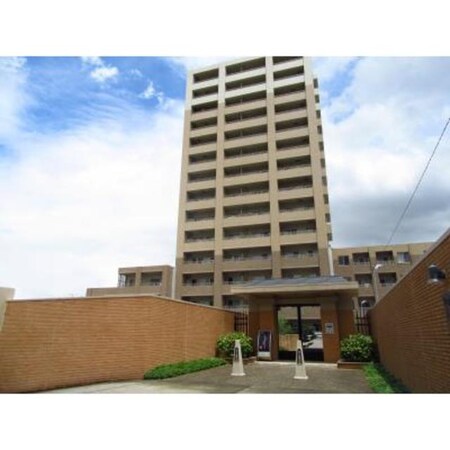 パークアクシス白壁外観写真