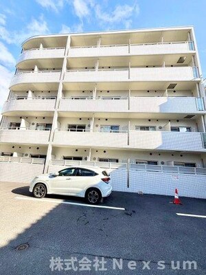シーム・ドエル筒井外観写真