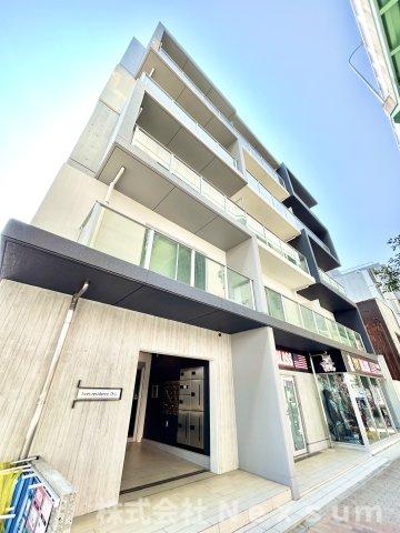 lives residence 浄心