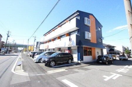 フローラル二瀬外観写真