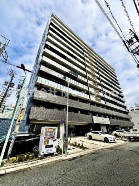 新栄　１K外観写真