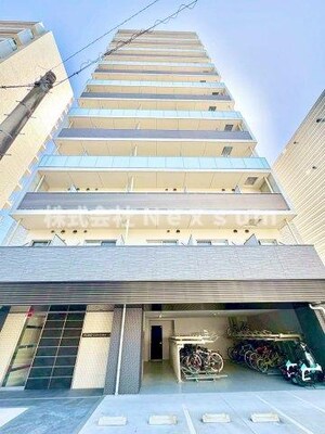 平和１丁目　１K外観写真