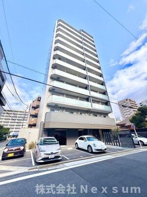 泉２丁目　１K外観写真