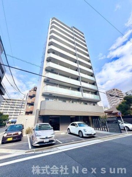 泉２丁目　１K外観写真