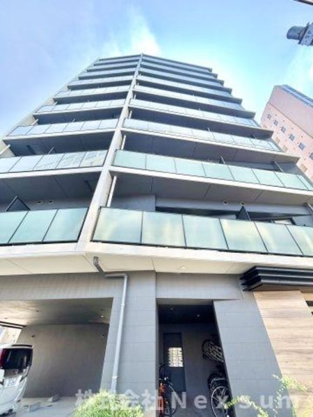 S-RESIDENCE浅間町外観写真