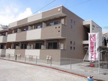 サンエスケーイワタⅠ外観写真