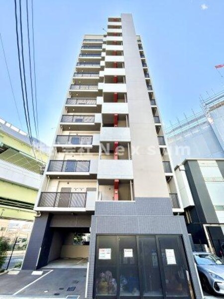 名駅南３丁目　１K外観写真
