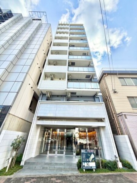 エステムプラザ名古屋D.C.2027外観写真