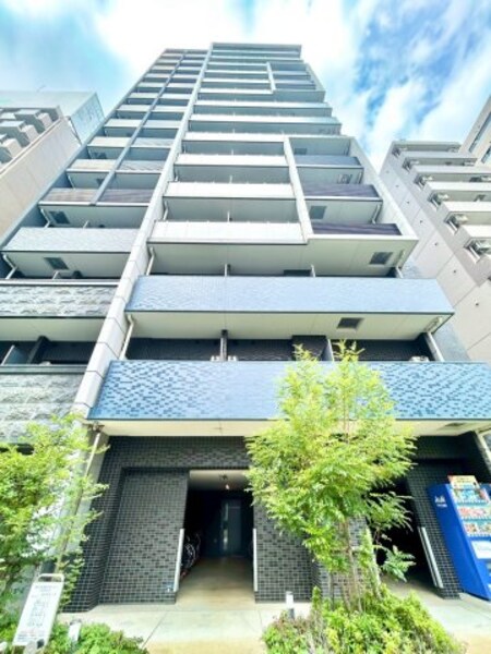 プレサンス広小路通 葵外観写真