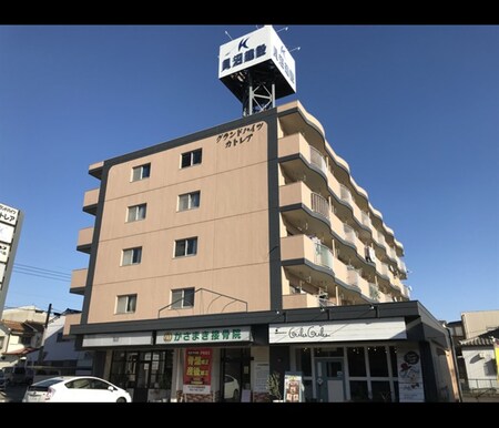 グランドハイツカトレア外観写真