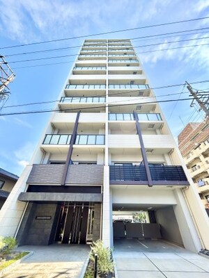 S-RESIDENCE池下駅前外観写真