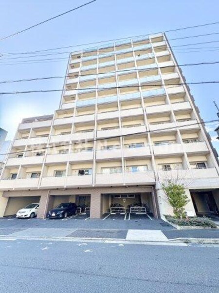 チェルトヴィータ外観写真