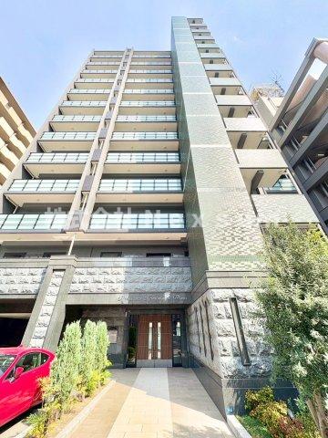 プレサンス上前津プレス