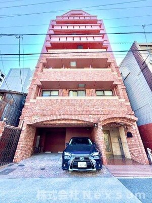グランメールモリタⅡ外観写真