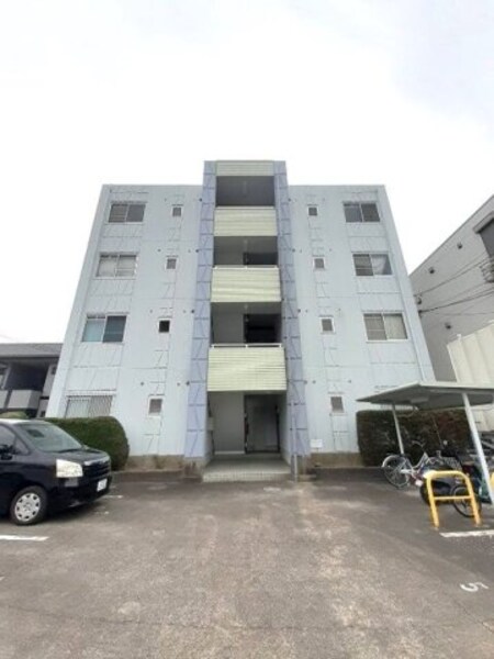 プラムヴィレッジ外観写真