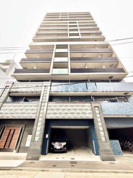 プレサンス久屋大通公園セラフィ外観写真