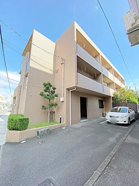 Ａｐｔ．浄心外観写真