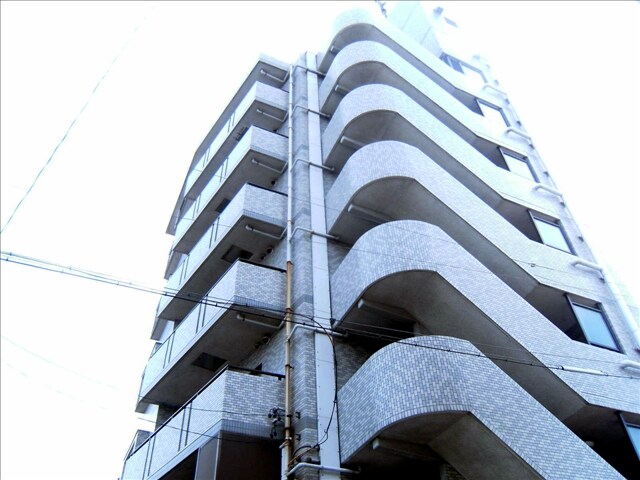 エステートⅡの物件外観写真