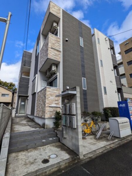 ハーモニーテラス清水Ⅴ外観写真