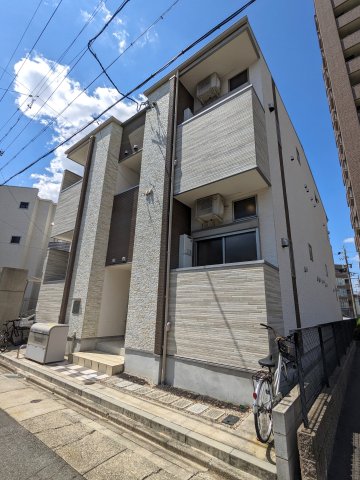 ハーモニーテラス佐古前町Ⅱ