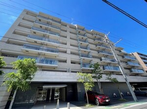 プラウド東山公園　外観写真